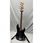 Used Squier Used Squier Affinity Precision Bass Black Electric Bass Guitar