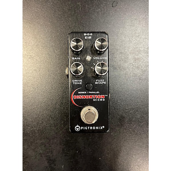 Used Pigtronix Used  Pigtronix DISNORTION MICRO