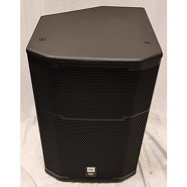 Used JBL Prx412m Unpowered Speaker