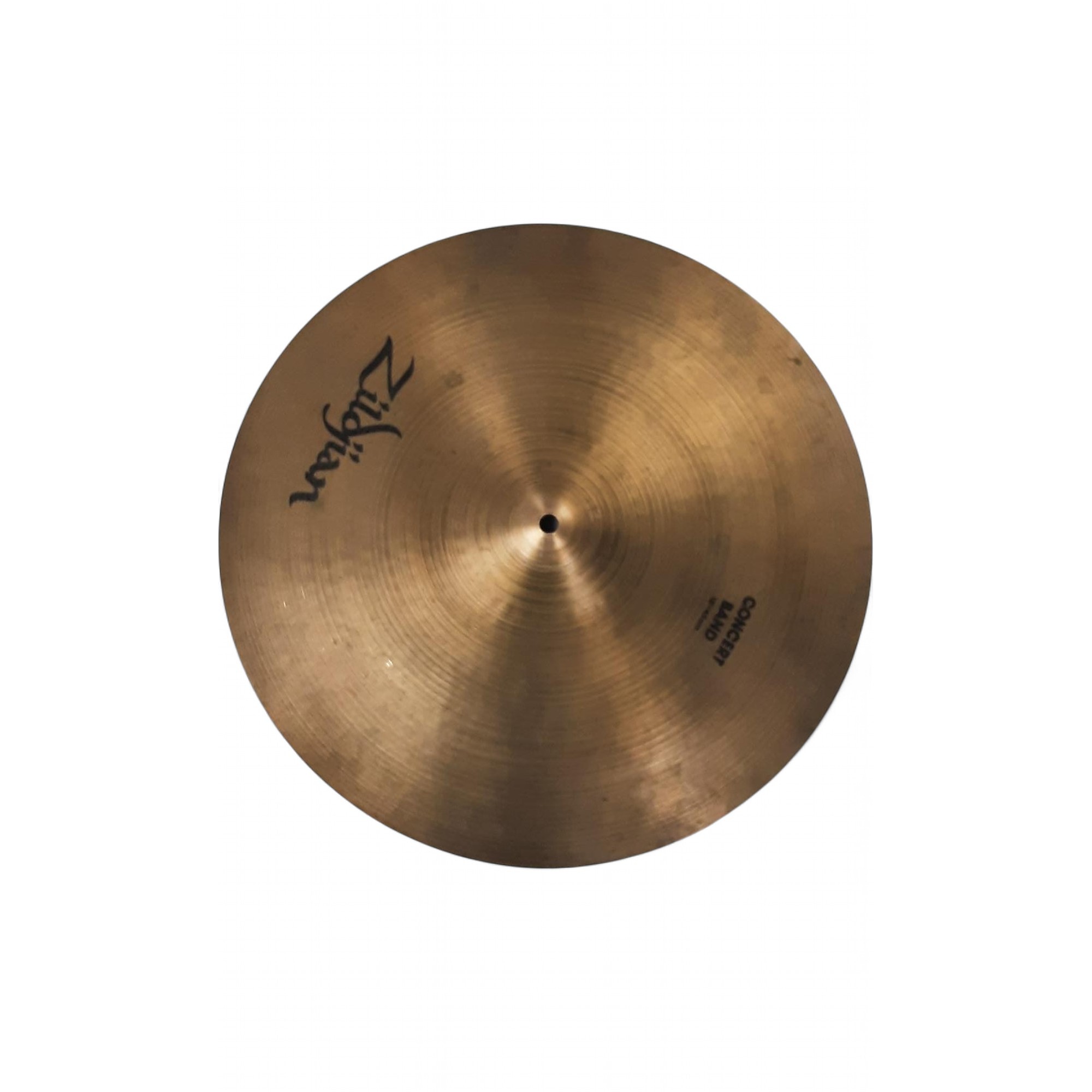 ライフ　 Used Zildjian 18in Concert Band Crash Cymbal 38 | Guitar Center
