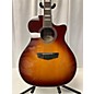 Used D"angelico Used D"angelico Pemier Fulton Sunburst 12 String Acoustic Electric Guitar thumbnail