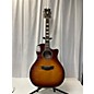 Used D"angelico Used D"angelico Pemier Fulton Sunburst 12 String Acoustic Electric Guitar