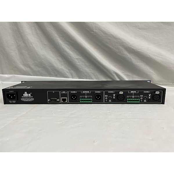 Used dbx Used Dbx Driverack 220i Signal Processor