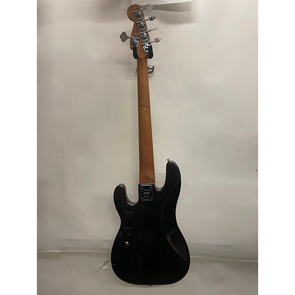 Used Charvel Used Charvel Pro-Mod San Dimas PJ V Metallic Black Electric Bass Guitar