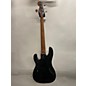 Used Charvel Used Charvel Pro-Mod San Dimas PJ V Metallic Black Electric Bass Guitar