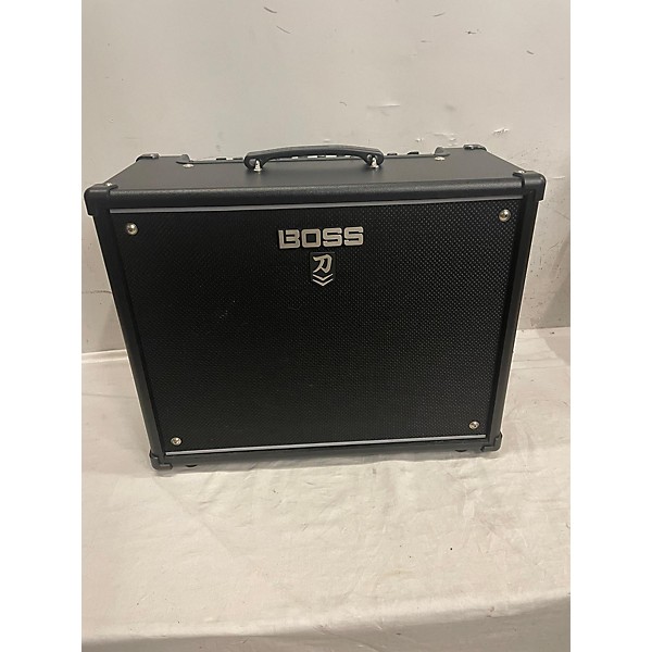 Used BOSS Used BOSS Katana 100 100W 1X12 Guitar Combo Amp