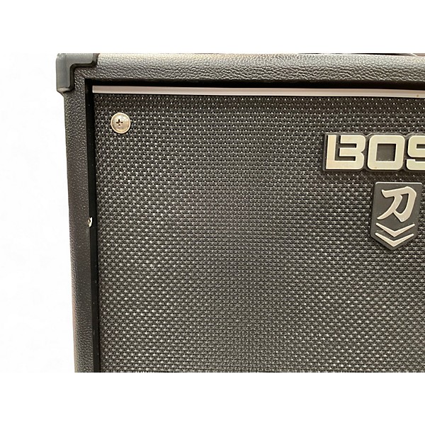 Used BOSS Katana KTN50 MKII 50W 1X12 Guitar Combo Amp