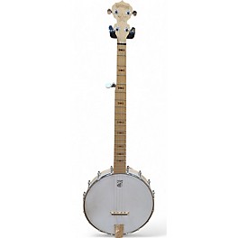 Used Deering Goodtime Brown Banjo