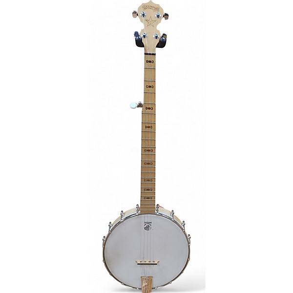 Used Deering Goodtime Brown Banjo