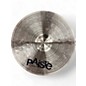 Used Paiste 18in Signature Precision Crash Cymbal