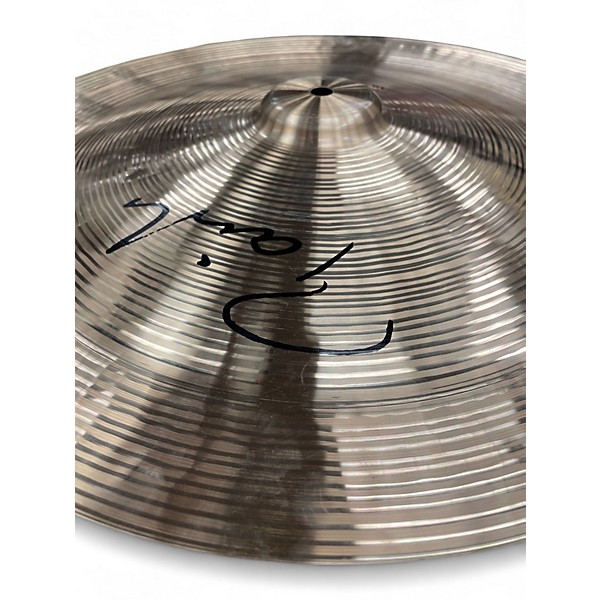 Used Paiste 18in China Cymbal