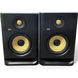 Used KRK RP5 ROKIT G4 Pair Powered Monitor