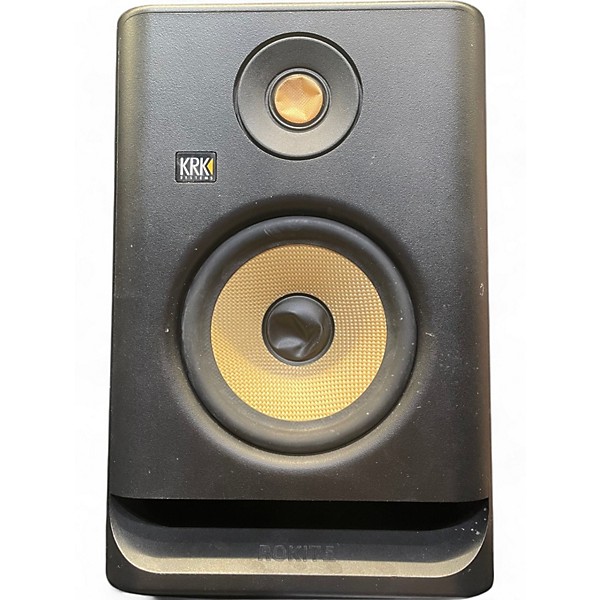 Used KRK RP5 ROKIT G4 Pair Powered Monitor