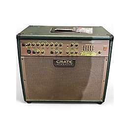 Used 2006 Crate CA125DG Telluride 125W Acoustic Guitar Combo Amp