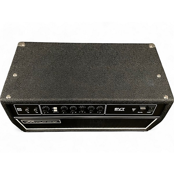 Used Ampeg Used Ampeg SVT-CL Classic 300W Tube Bass Amp Head