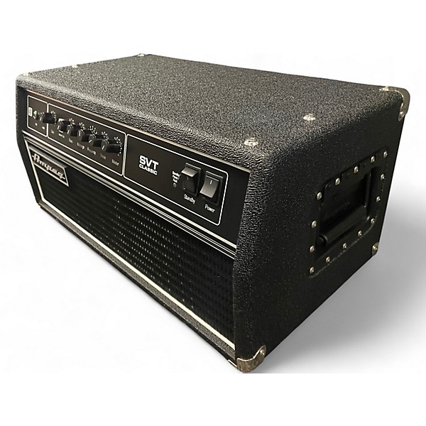 Used Ampeg Used Ampeg SVT-CL Classic 300W Tube Bass Amp Head