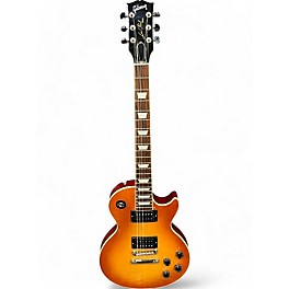 Used Gibson Les Paul Standard Unburst Solid Body Electric Guitar