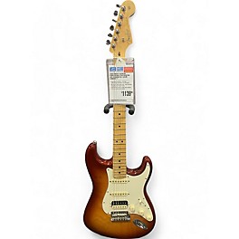 Used Fender Used Fender American Professional Stratocaster HSS Shawbucker 2 Color Sunburst Solid Body Electric Guitar