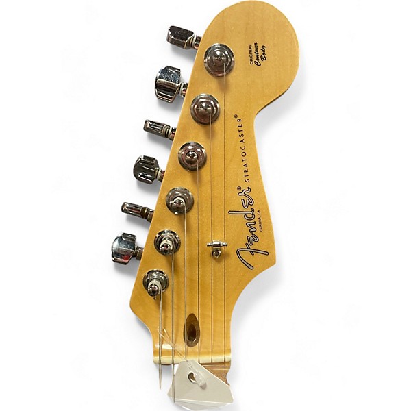 Used Fender Used Fender American Professional Stratocaster HSS Shawbucker 2 Color Sunburst Solid Body Electric Guitar