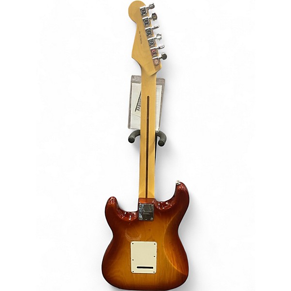 Used Fender Used Fender American Professional Stratocaster HSS Shawbucker 2 Color Sunburst Solid Body Electric Guitar