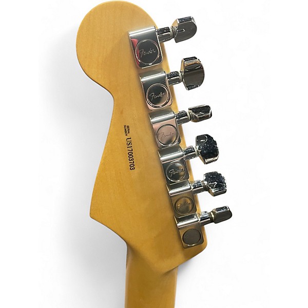 Used Fender Used Fender American Professional Stratocaster HSS Shawbucker 2 Color Sunburst Solid Body Electric Guitar