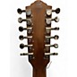 Used Guild Used Guild F-2512CE Natural Hollow Body Electric Guitar