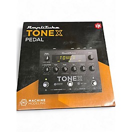 Used IK Multimedia TONEX Effect Processor