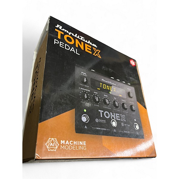 Used IK Multimedia TONEX Effect Processor