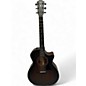 Used Taylor Used Taylor 324CE V-Class Brown Acoustic Electric Guitar thumbnail