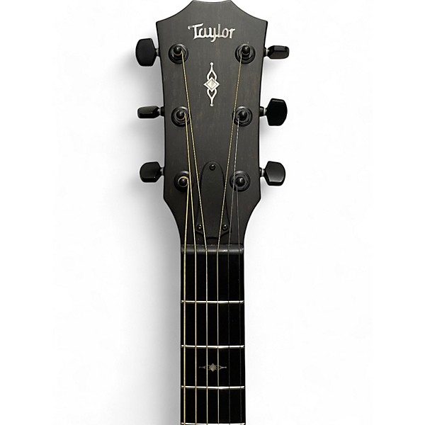 Used Taylor Used Taylor 324CE V-Class Brown Acoustic Electric Guitar