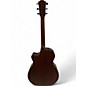 Used Taylor Used Taylor 324CE V-Class Brown Acoustic Electric Guitar