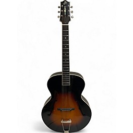 Used The Loar Used The Loar Lh700vs 3 Tone Sunburst Acoustic Guitar