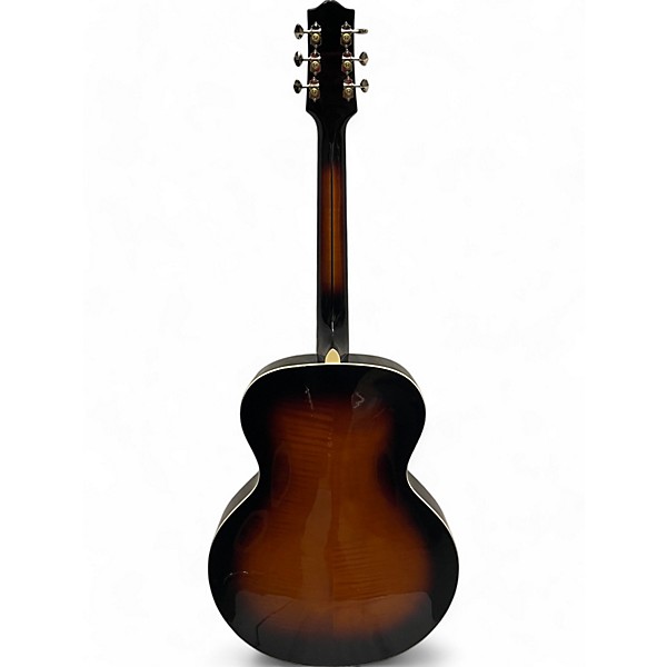 Used The Loar Used The Loar Lh700vs 3 Tone Sunburst Acoustic Guitar