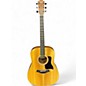 Used Taylor Used Taylor 110E Natural Acoustic Electric Guitar thumbnail