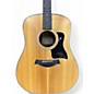 Used Taylor Used Taylor 110E Natural Acoustic Electric Guitar