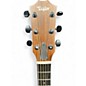 Used Taylor Used Taylor 110E Natural Acoustic Electric Guitar