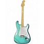 Used Fender Player Stratocaster Sherwood Green Metallic Solid Body Electric Guitar thumbnail
