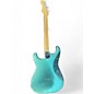 Used Fender Player Stratocaster Sherwood Green Metallic Solid Body Electric Guitar