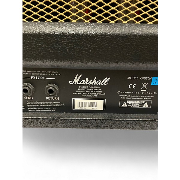 Used Marshall Used Marshall Origin 20C Tube Guitar Combo Amp