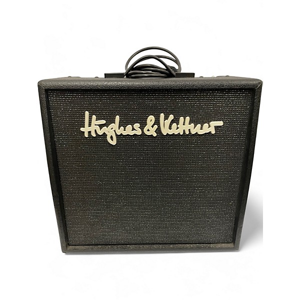 Used Hughes & Kettner EDITION BLUE 15 WATT Guitar Combo Amp