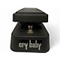 Used Dunlop Used Dunlop GCB95 Original Crybaby Wah Effect Pedal