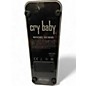 Used Dunlop Used Dunlop GCB95 Original Crybaby Wah Effect Pedal