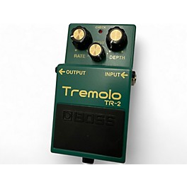 Used BOSS Used BOSS TR2 Tremolo Effect Pedal