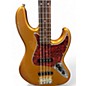 Used Jet Guitars Used Jet Guitars JB300 Gold Electric Bass Guitar thumbnail