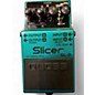 Used BOSS SL2 SLICER Effect Pedal thumbnail