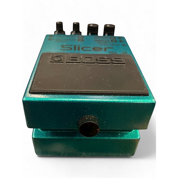 Used BOSS SL2 SLICER Effect Pedal