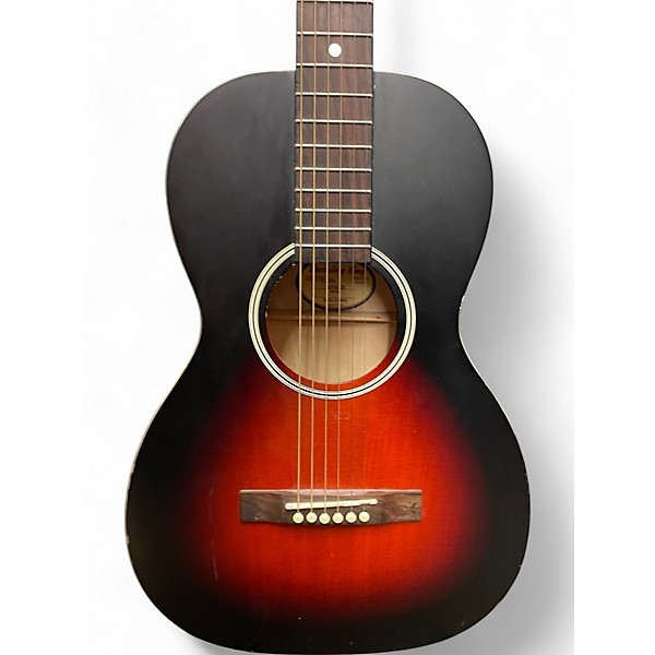 Used Recording King Used Recording King RPH05 Dirty Thirties 2 Color Sunburst Acoustic Guitar