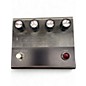 Used Jackson Audio Silvertone Twin Twelve Effect Pedal thumbnail