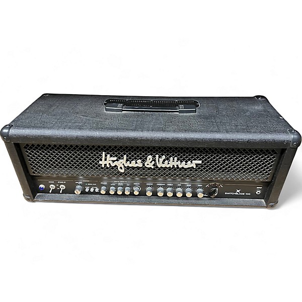 Used Hughes & Kettner Switchblade 100H 100W Guitar Amp Head