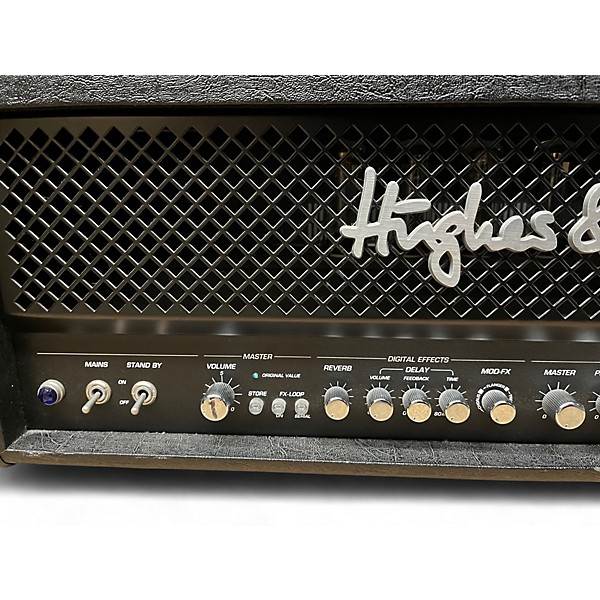 Used Hughes & Kettner Switchblade 100H 100W Guitar Amp Head